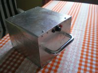 Bleiakku, 12V/26Ah