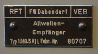AWE Dabendorf