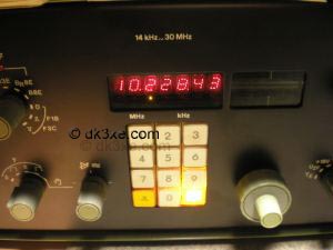 Anzeige EKD300