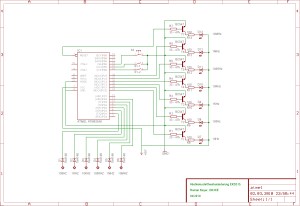 Schaltplan Controller