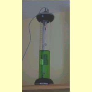 Magnetometer in Aktion