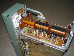 Endstufe des SEG15d