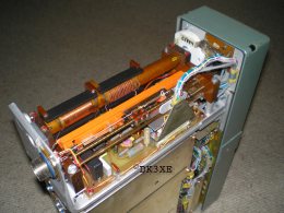 Endstufe des SEG15d